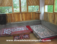 Dowa Camp Sitting Area